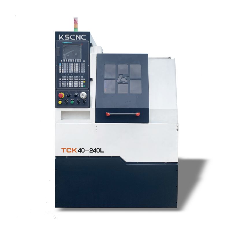 Máquina de torneado de torno CNC